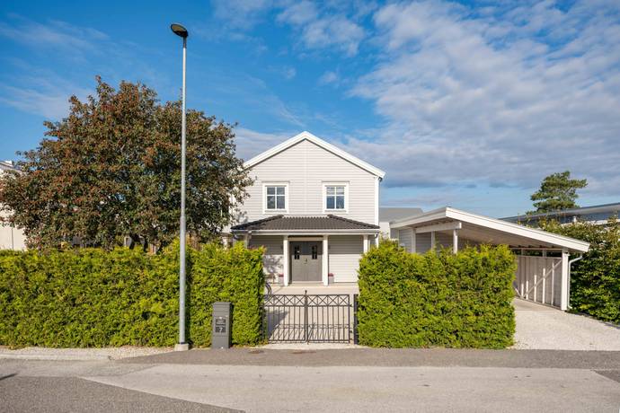 Greta Arwidssons gata 7, Visby, Gotlands kommun