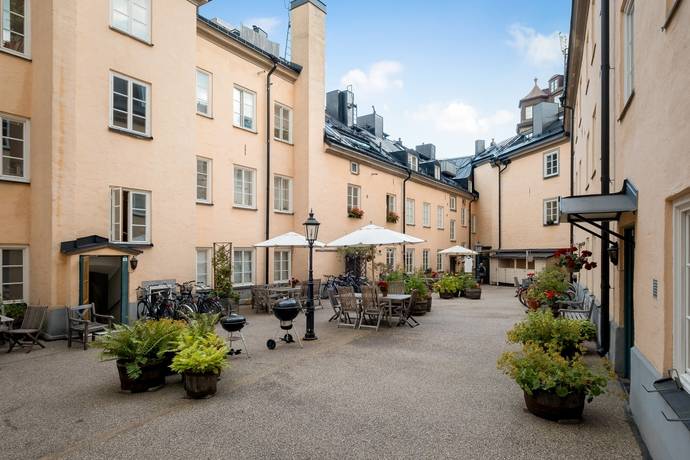 1 rum Lägenhet på Maria Prästgårdsgata 4 Södermalm Maria Stockholms kommun - bild 19