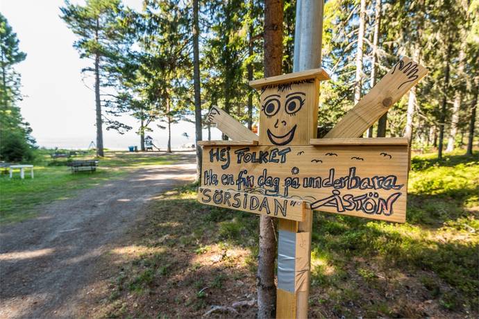 3 rum Fritidshus på Vedlastarvägen 26 Tynderö-åstön Timrå kommun - bild 38