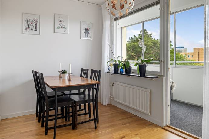 4 rum Lägenhet på Västra Vägen 3B, Vån 5/6 Rudviken Solna kommun - bild 11