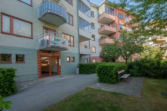 3 rum Lägenhet på Rådstuguvägen 6 Centrala Huddinge Huddinge kommun - bild 18