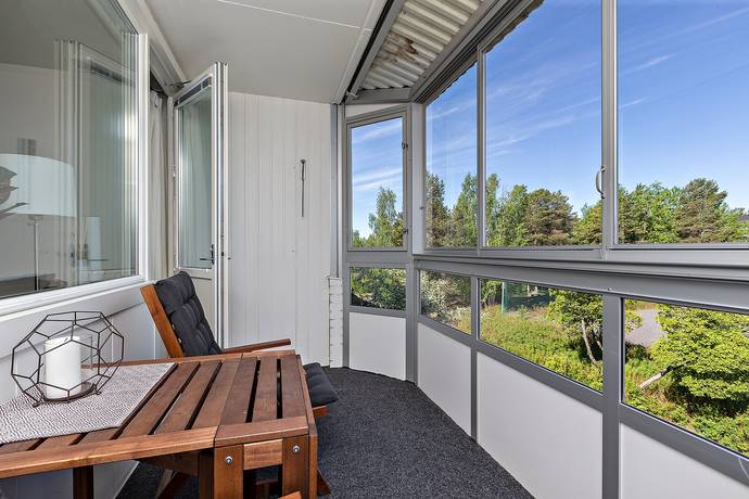 1 rum lägenhet på Lingonstigen 76 Kallkällan, Luleå kommun - bild 2