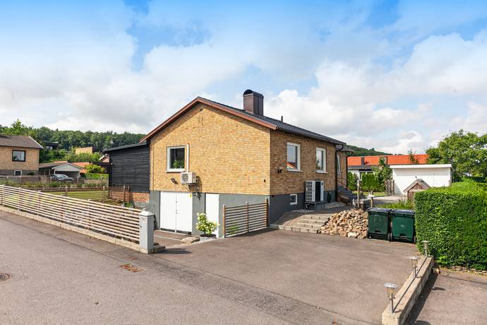 3 rum villa på Södra Bragegatan 1 Åstorp, Åstorps kommun - bild 2