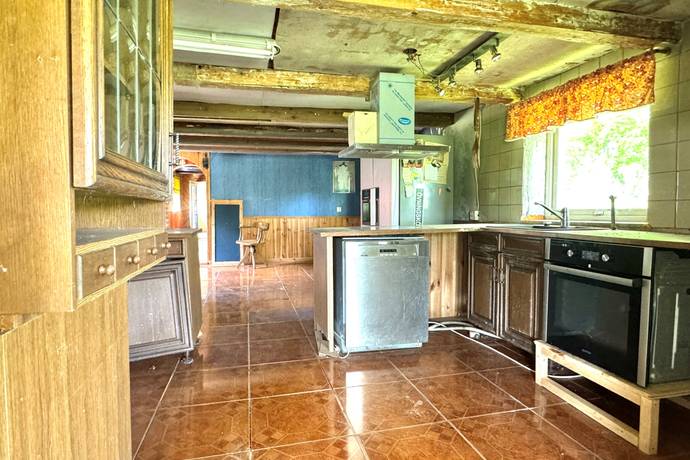 4 rum Gård utan jordbruk på Heingebergsvägen 227 Vollsjö på landet Sjöbo kommun - bild 13