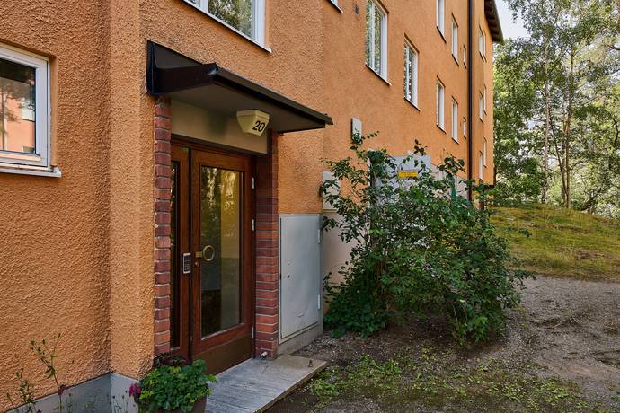 1 rum Lägenhet på Arvodesvägen 20 Hägerstensåsen Stockholms kommun - bild 14
