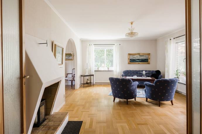 4 rum Villa på Åkleby Björkliden  Ulvåker Skövde kommun - bild 23