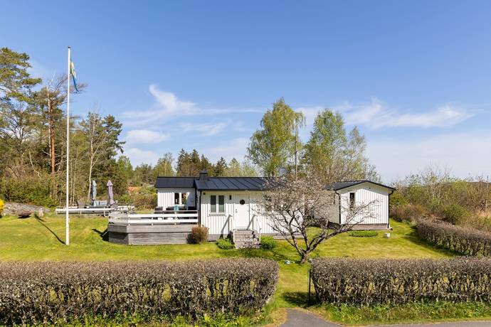 3 rum villa på Bärtas väg 18 Ödsmålsmosse, Kungälvs kommun - bild 1