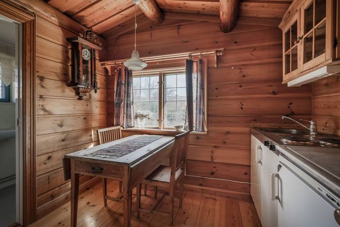 7 rum Villa på Bragevägen 7B Villastaden Gävle kommun - bild 55