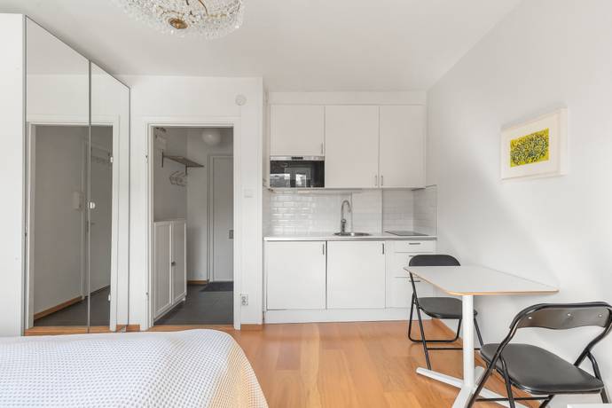 1 rum lägenhet på Råsundavägen 160 Råsunda, Solna kommun - bild 5