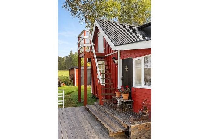 2 rum fritidshus på Sättervägen 5 Tisaren, Hallsbergs kommun - bild 4