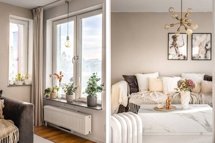 2 rum Lägenhet på Maskinistvägen 9 Bolinder strand Järfälla kommun - bild 4