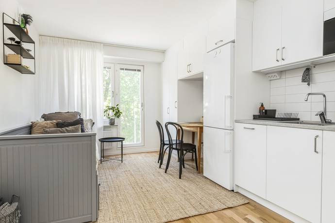 1 rum Lägenhet på Linnégatan 10 Centralt Linköpings kommun - bild 7