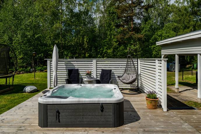 4 rum Villa på Björkvägen 15 Hampetorp Örebro kommun - bild 29