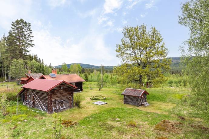 1 rum Fritidshus på Råbäck 5 Leksand Leksands kommun - bild 32