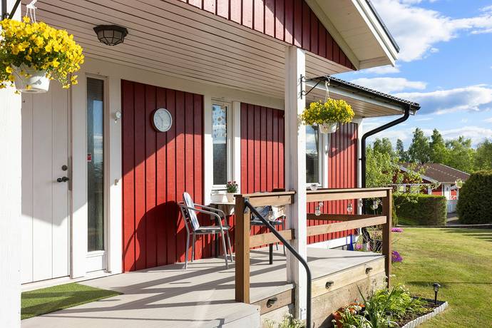4 rum villa på Midgårdsgatan 32 Perstorp, Perstorps kommun - bild 4