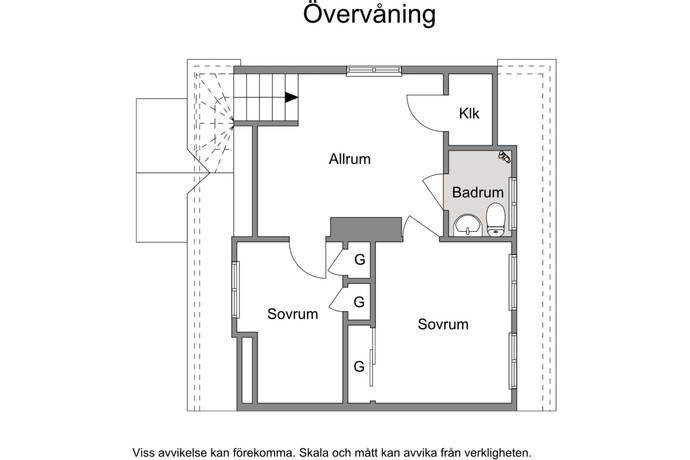 5 rum Villa på Ljungstigen 2B Edsviken Hammarö kommun - bild 30