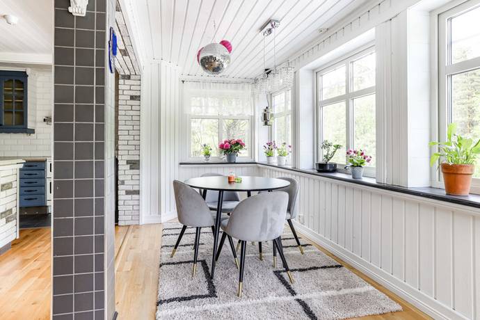 124 m² Villa på Kantarellvägen 11 Lycksele kommun - bild 14