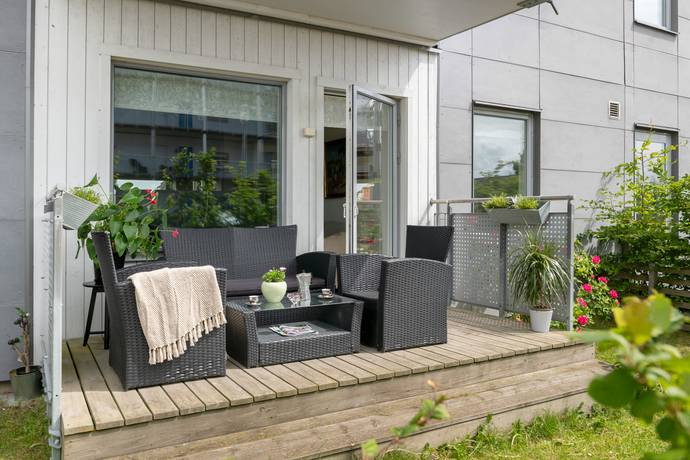 4 rum lägenhet på Slåtterbalksgatan 27 Åkerbruket, Svedala kommun - bild 2