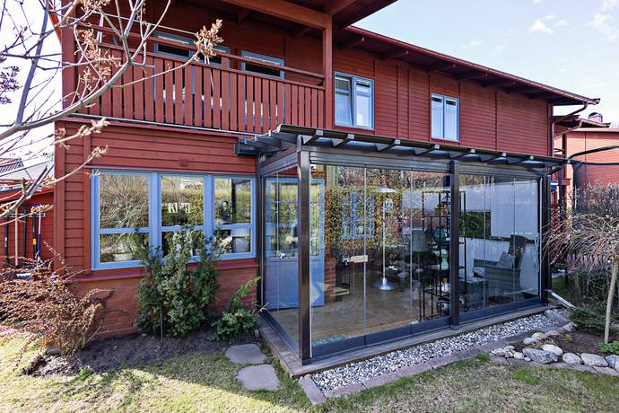 5 rum parhus på Sandåsvägen 18B Grubbe, Umeå kommun - bild 3