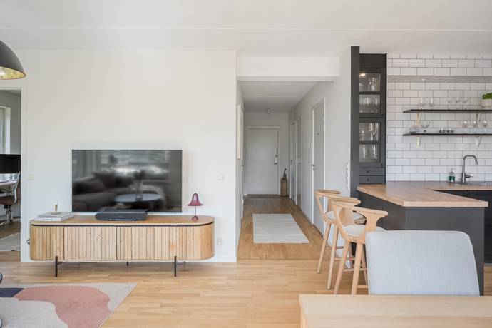 4 rum lägenhet på Fredsgränd 11 Centrala Sundbyberg, Sundbybergs kommun - bild 5
