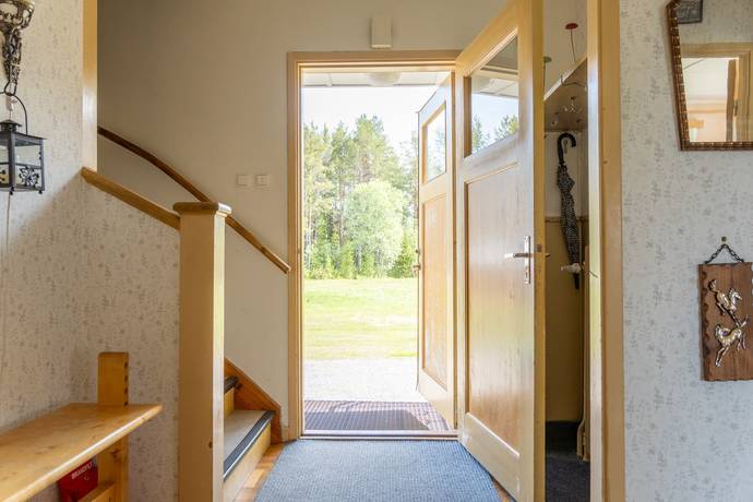 6 rum villa på Storstugvägen 2 Moskosel, Arvidsjaurs kommun - bild 3