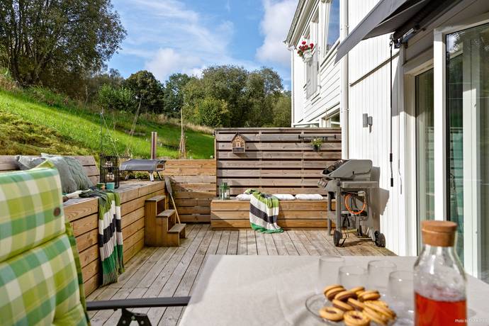 4 rum Lägenhet på Sagåsvägen 42 Kållered Mölndals kommun - bild 6