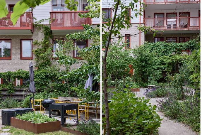 3 rum Lägenhet på Lilla Varvsgatan 51A Dockan Malmö kommun - bild 37