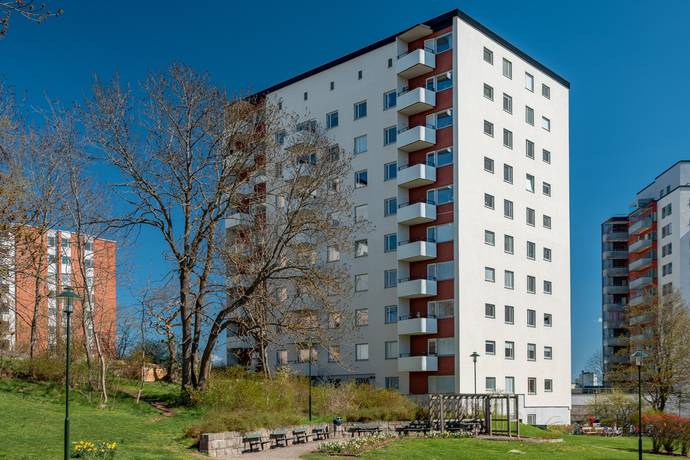 2 rum Lägenhet på Öregrundsgatan 18, 3 tr Gärdet Stockholms kommun - bild 26