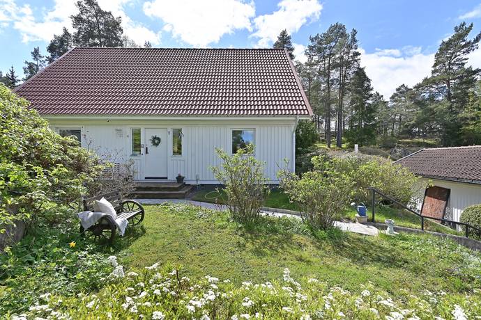 4 rum villa på Verktygsvägen 6 Handen, Haninge kommun - bild 1