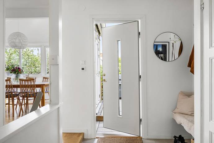 7 rum Villa på Bergslagsvägen 184 Norra Ängby Stockholms kommun - bild 15