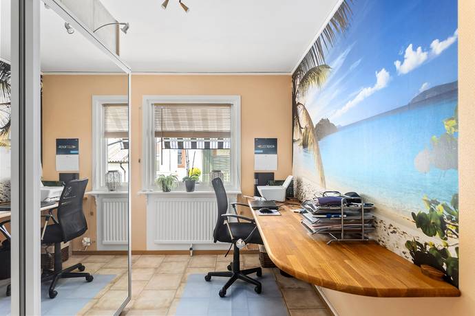 4 rum Villa på Lärkvägen 25 Rosendal Karlshamns kommun - bild 13