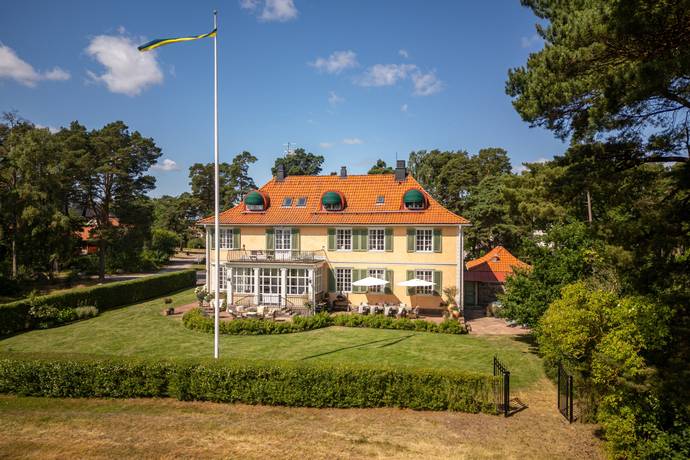 10 rum villa på Svensknabbevägen 29 Småland, Kalmar kommun - bild 1