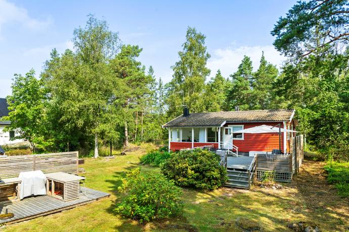 3 rum fritidshus på Landgången 16 Herräng, Norrtälje kommun - bild 2