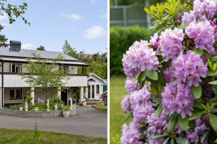 7 rum villa på Badstrandsvägen 2B Huddinge, Huddinge kommun - bild 3