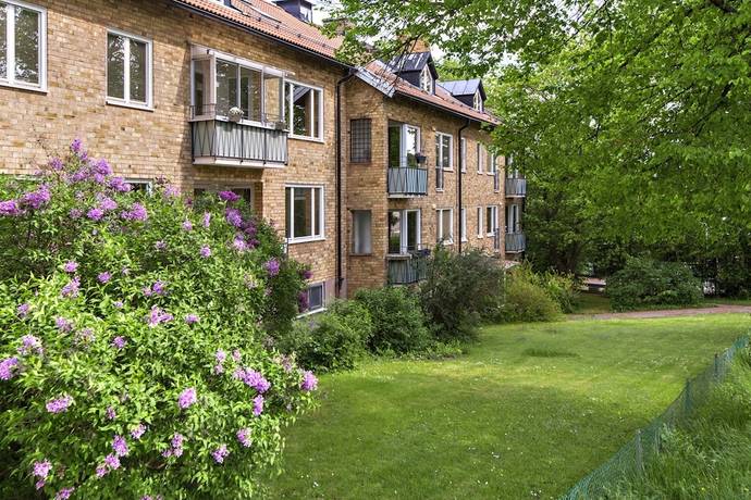 2 rum Lägenhet på Klockar Malms väg 27 Danderyd Klingsta Danderyds kommun - bild 16