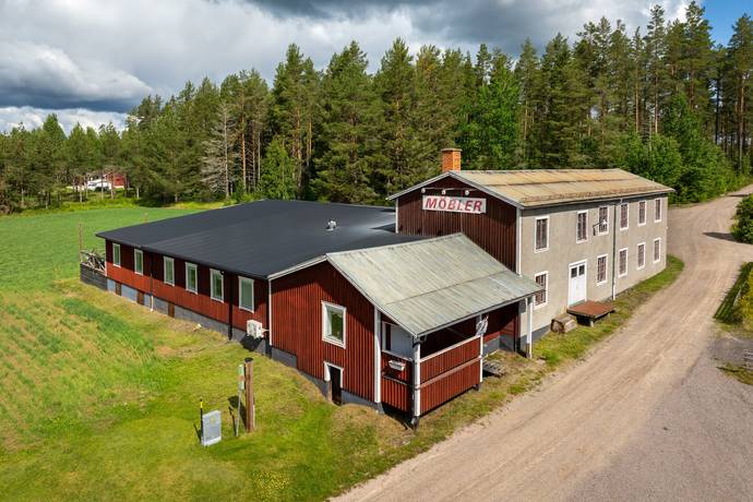 övrig på Glössbo 8662 Glössbo, Bollnäs kommun - bild 1