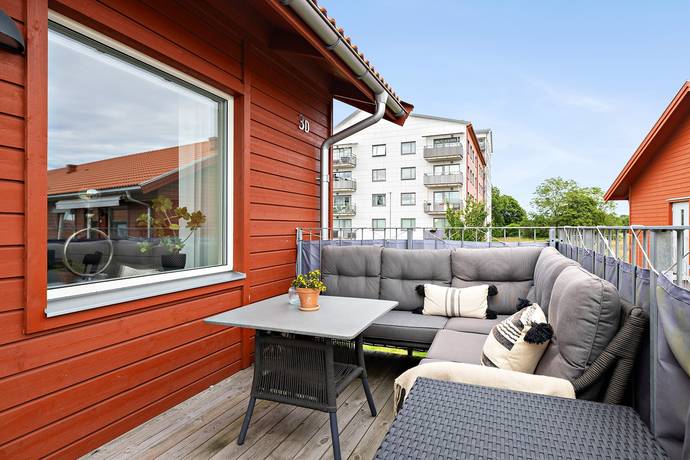 2 rum Lägenhet på Stadsgårdsvägen 3 D Holmängen Vänersborgs kommun - bild 9