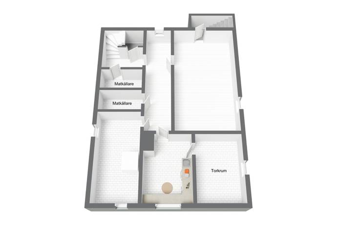 6 rum Villa på Trädgårdsgatan 8 Hässleholm - Stattena Hässleholms kommun - bild 48