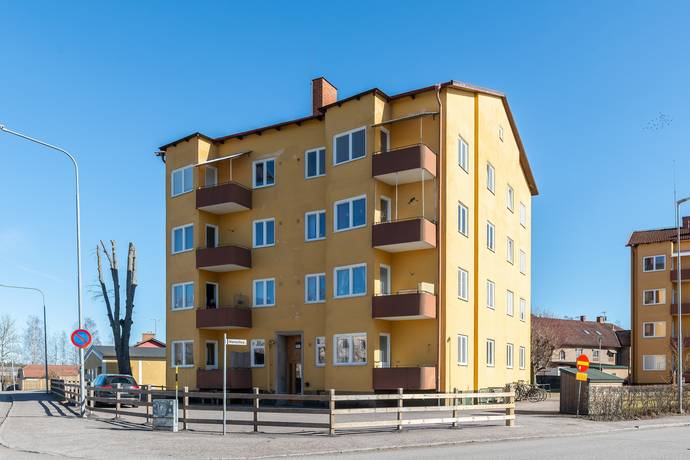 2 rum lägenhet på Nanolfsvägen 16C Centralt, Finspångs kommun - bild 1