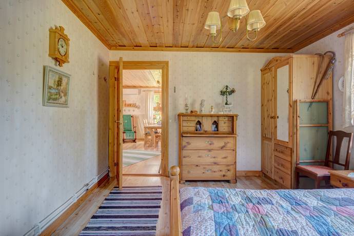 4 rum Gård/skog på Gamla Rönnholm 61 Kronören/Långroudden/Storänget Nordmalings kommun - bild 9