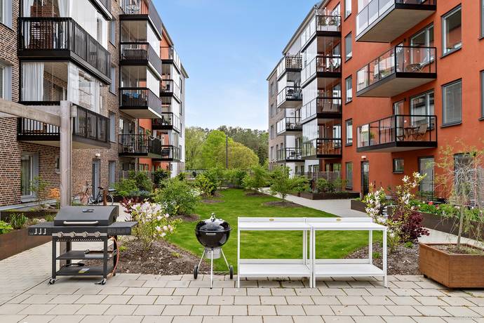 3 rum Lägenhet på Skutgatan 3 Centralt Norrtälje Norrtälje kommun - bild 24