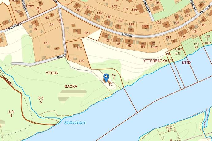 5 rum Villa på Pilstigen 9 Gagnefs kommun - bild 31
