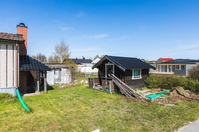 5 rum Villa på Teggatan 11 Älvboda, Skutskär Älvkarleby kommun - bild 31
