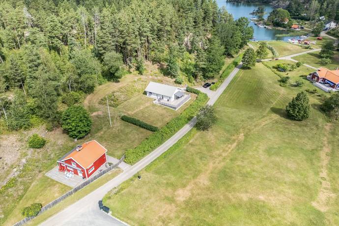 4 rum vinterbonat fritidshus på Hulvik 4 Sankt Annas Skärgård, Söderköpings kommun - bild 1