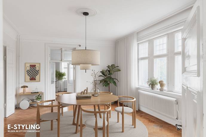 8 rum Villa på Skånegatan 1 Limhamn Malmö kommun - bild 16