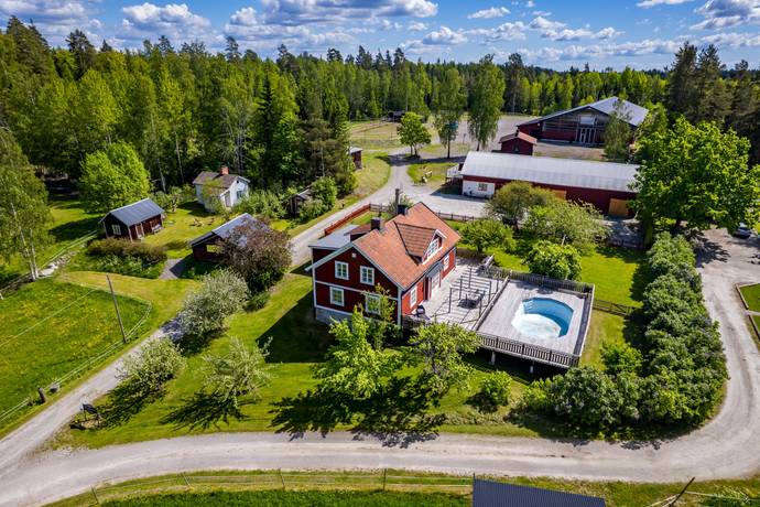 127 m² Gård/skog på Aspensäng 170 Lindesberg Lindesbergs kommun - bild 29