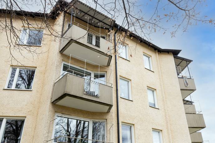 2 rum lägenhet på Kyrkvärdsvägen 15 Almby, Örebro kommun - bild 5