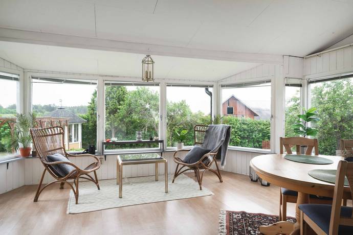 4 rum villa på Haberga 100 Alunda, Östhammars kommun - bild 3
