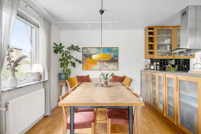 3 rum Villa på Felix Körlings gata 6 Rotorp Halmstads kommun - bild 25