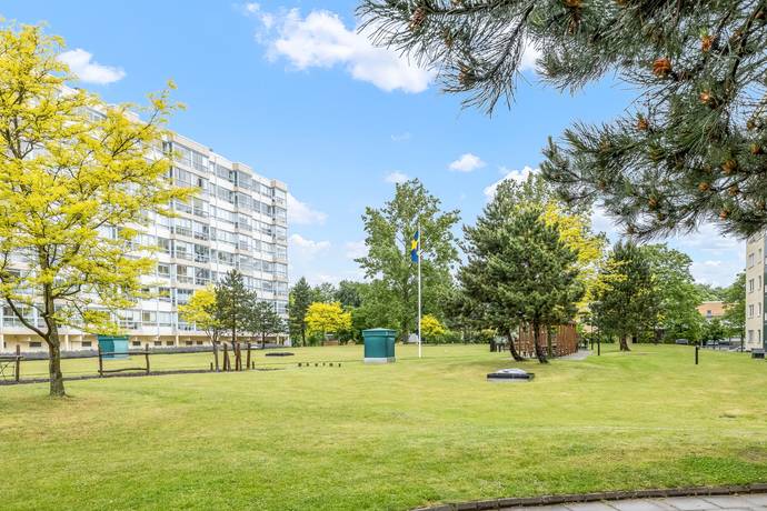 4 rum Lägenhet på Sjöblads väg 23 Rosengård Malmö kommun - bild 17